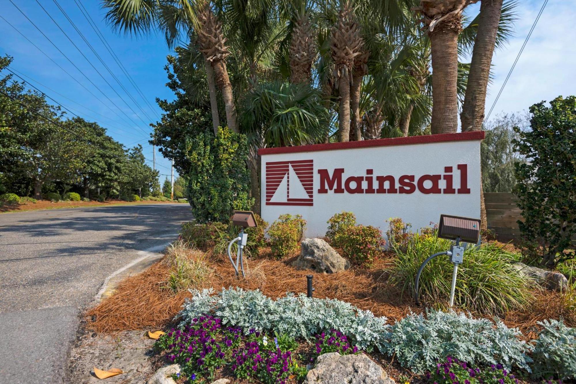 德斯廷Mainsail 142公寓 外观 照片